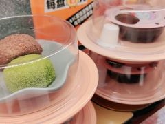 -争鲜回转寿司(天府广场-今站PLUS店)