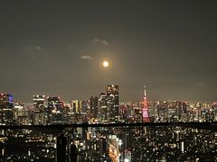 -六本木新城展望台(东京城市景观)