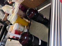 -喜茶(深圳万象城黑金店)