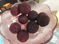 -大漠留香盐池滩羊烧烤餐厅(向阳步行街店)