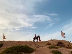 -镇北堡西部影城