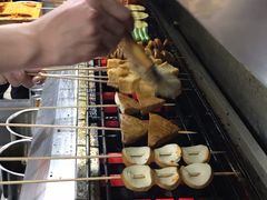 -张杨烤菜(渭南总店)