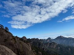 -黄山风景区
