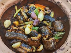 -天宝食坊·啫啫煲大排档(西华路店)