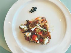 花椒焗膏蟹-潮汕味道·煮海餐厅(金麟大厦店)