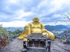 -大慈岩风景区