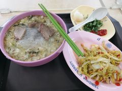 羊肉泡馍-清华大学-清芬园