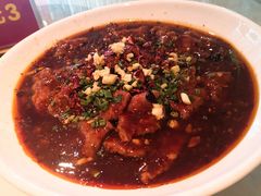泼辣水煮牛肉-早春二月(建外SOHO店)