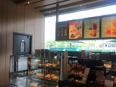 -星巴克(南通凤凰文化广场店)