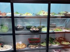 自助取餐区-李东农庄(中南百草园地标店)