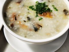 菜幹猪骨粥-肥仔文澳门猪骨煲(南京西路店)
