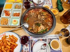 -韩香福脊骨汤锅(上杭路店)