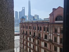 -上海和平饭店 Fairmont Peace Hotel