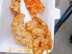 -豪香里脊肉串(大中路店)