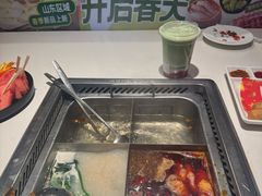 -海底捞火锅(威高广场店)