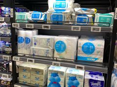 面包甜点陈列柜-盒马鲜生(馥邦国际店)