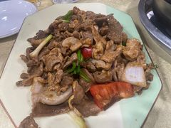 -标记美食新鲜猪杂(兴南大道店)