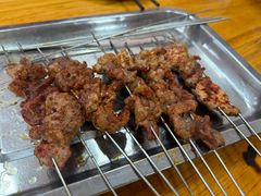 腿穗子-同裕烧烤·海鲜·家常菜(杰座·欧洲城店)