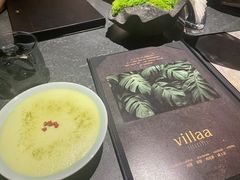 -villaa·别墅·融合菜西餐厅
