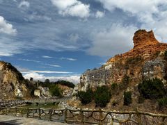 -彩色沙林风景区