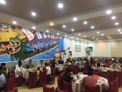 大堂-勒南公舍(龙江店)