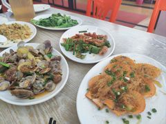 -红月湾海鲜饭店•沙滩海景(双月湾店)