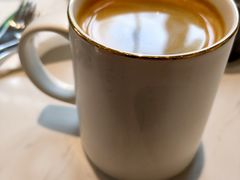 Americano-Fridi Patisserie Cafe