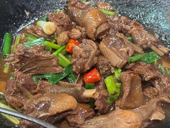 -大自然醉鹅·铁锅火焰鹅(上海联洋店)