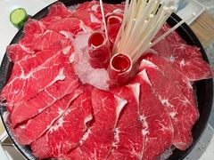 -三人行骨头王火锅(长寿店)