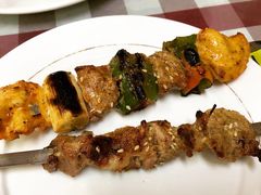 -莎车清真美食