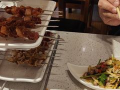 -玉善烧烤串城(长春总店)