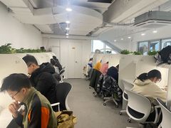-白鲸自习室(公主坟店)