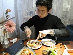 -秀儿家の小确幸花园西餐厅