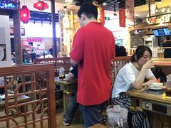 大堂-小胖墩炝锅鱼(天钥桥路店)