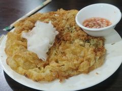 -建国蚵煎蚵面