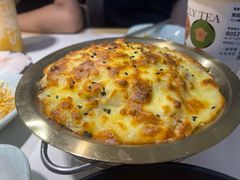 -猪啊牛呀羊啊铜盘烤肉(正大广场店)