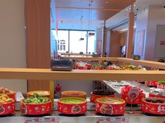 -龍歌自助小火锅(市南金茂湾店)