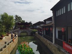 -张家港凤凰山景区恬庄古街