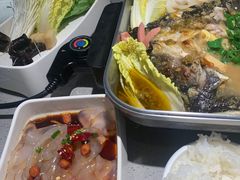 -半天妖烤鱼(丰科万达店)