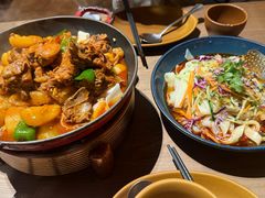 -耶里夏丽·新疆菜·28年喀什老馆(田林东路店)
