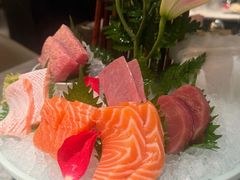 三品刺身拼盘-阿吾罗日本料理(K11艺术中心店)