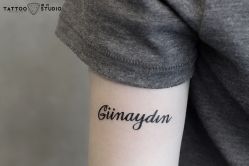 -飛凡TATTOO纹身•原创