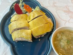 -锦江宾馆-花园餐厅