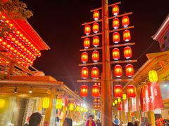 -沙州食驿·非遗小吃夜市