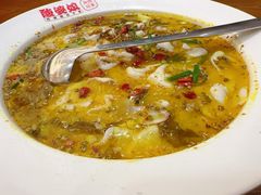 -酸婆娘江湖川菜(紫竹路店)