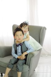 -邦叔叔.亲子全家福毕业照跟拍摄影(嘉定店)