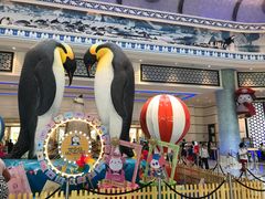 -帝企鹅自助餐厅•儿童岛•真企鹅(长隆企鹅酒店)