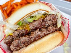 二重奏汉堡-FATBURGER 特富客汉堡(外交公寓店)