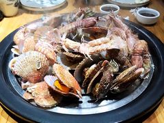 -77号渔船·蒸海鲜青岛菜(积米崖店)