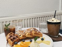 -Nirvana Cafe&Bar(北仓文创街区店)